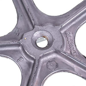 Шків для пральної машини Electrolux 1260393002 (D=318mm, H=22mm)