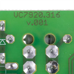 Плата управління для пилососа Zelmer \ Bosch   VC7920.315 00631925