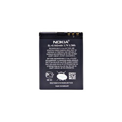 Акумуляторна батарея BL-4S Li-ion для мобільного телефона Nokia 860mAh