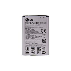 Акумуляторна батарея BL-59JH Li-ion для телефона LG 2460mAh EAC61998401