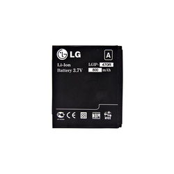 Акумуляторна батарея LGIP-470R Li-ion для телефона LG SBPL0096502 800mAh