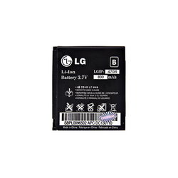 Акумуляторна батарея LGIP-470R Li-ion для телефона LG SBPL0096502 800mAh