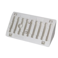 Ребро барабана для пральної машини L=190mm Electrolux