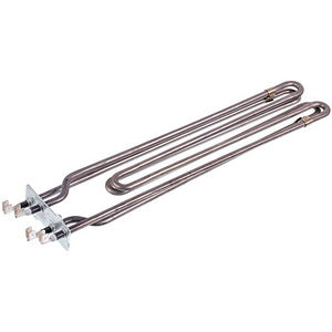 ТЕН сушки для пральної машини з сушкою Zanussi 1325488102 TP-320-920+920W L=320 mm 1840 W