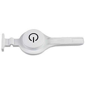 Декоративна кнопка "мережка" для пральної машини Samsung DC64-02389A