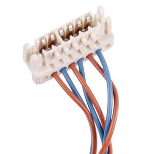 Сенсор температури (потрійний) холодильної камери  Electrolux 2085611016