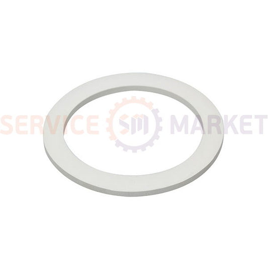 Прокладка 72x53x3mm для гейзерной кофеварки DeLonghi