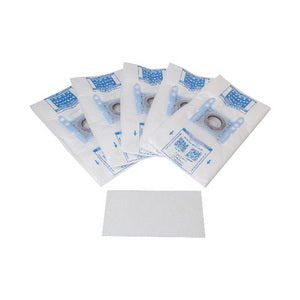 Мішки Type G ALL plus + фільтр BBZ51FGALL для пилососа Bosch, Siemens 00577549