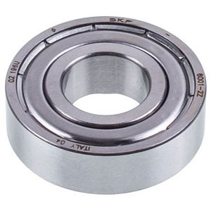 Підшипник для пральної машини SKF 6001 - 2Z (12x28x8) (у прозорому пакеті)