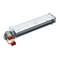 Тангенціальний (охолодж.) вентилятор для духовки 20W L=300mm правий