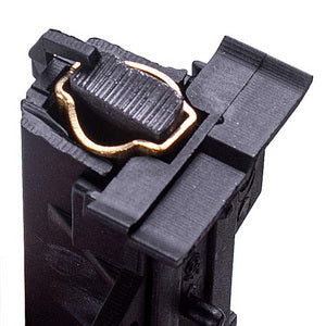 Щітки двигуна для стиральної машини Electrolux 5022177800, стрижень 12.5x5x37 Type L (2 шт.)