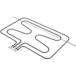 Тен верхній (гриль) для духовки Indesit C00141175 3050W (1050+2000W) 230V B=480mm L=340mm
