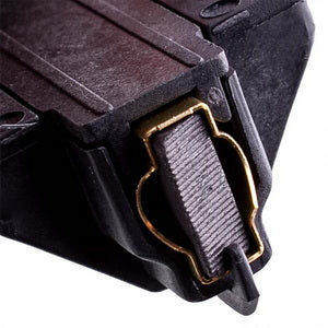 Щітки двигуна (2 шт) для пральної машини Electrolux Type R 50265479001