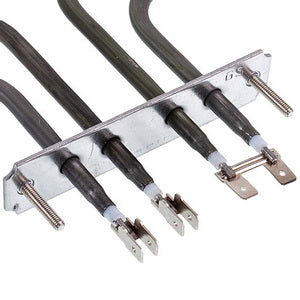Тен верхній (гриль) для духовки Electrolux 3570355010 2250W (800+1750W) 230V B=350mm L=335mm
