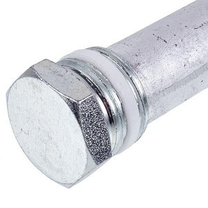 Анод магнієвий (D=22 mm, L=275 mm, різьба (3/4") M26) для бойлера Gorenje/Tiki 269420