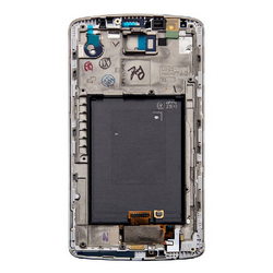 Дисплей з тачскріном для мобільного телефону LG D855 G3 ACQ87190303