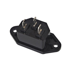 Роз'єм для мережевого шнура мультиварки Tefal SS-993080