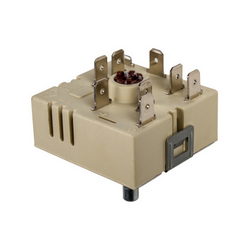 Перемикач потужності конфорок (2 зони) EGO 50.55024.103 для електроплити Ariston