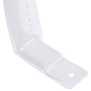 Ручка дверей (верхня) для холодильника Snaige D253117