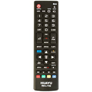 Універсальний пульт для телевізорів RM-L1162