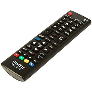 Універсальний пульт для телевізорів RM-L1162