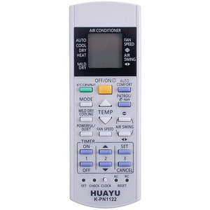 Універсальний пульт для кондиціонера Huayu K-PN1122