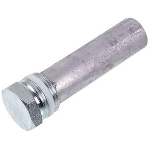 Анод магнієвий (D=22 mm, L=70 mm, різьба M27) для бойлера Gorenje/Tiki 487175