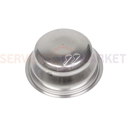 Фільтр-сито на дві доби. D=52-45mm (конус) D кромки=62mm H=25mm для кавоварки DeLonghi