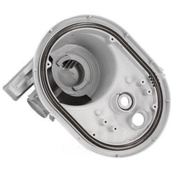 Нижній корпус відстійника води для посудомийної машини Ariston C00272600