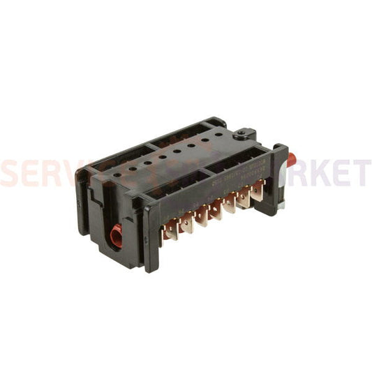 Перемикач режимів духовки 870701K (6 поз.) Gottak Beko