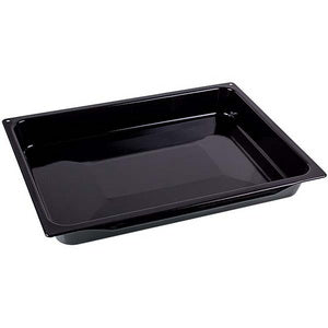 Емальоване деко AC017 для духовки Gorenje 456x360x54mm 242135