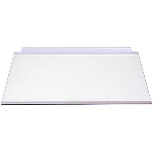 Полиця для холодильника Electrolux 2651077261 475x300mm (скляна, з обрамленням)