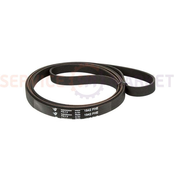 Ремень 1942H8 PHE Hutchinson черный