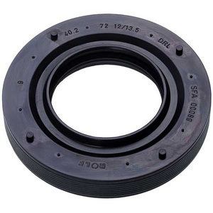 Сальник для пральної машини Electrolux 40,2*72*12/13,5 132745700