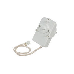 Двигун вентилятора FDQR207Y3L 1.6W 240V (роз'єм з верх. фікс.) для випарника холод. Beko