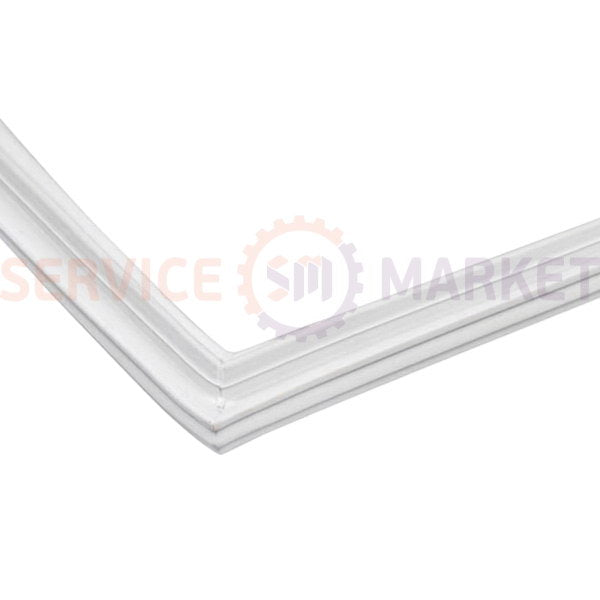 Уплотнительная резина холод. камеры 704x556mm Атлант