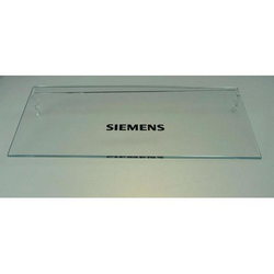 Обмежувач полки дверей (правий) для холодильника Siemens 00490441