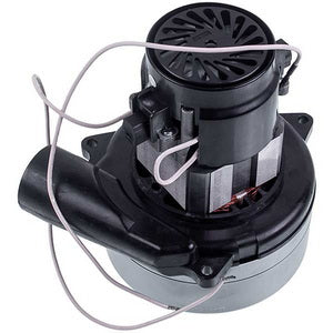 Двигун для мийного пилососа VAC025UN SKL D=144/78 mm H=74/181 mm 1200 W