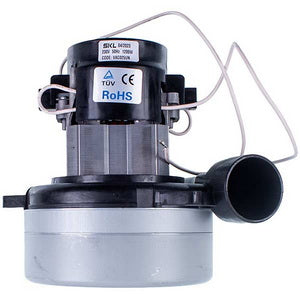 Двигун для мийного пилососа VAC025UN SKL D=144/78 mm H=74/181 mm 1200 W