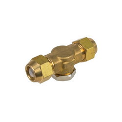 Перехідник з оглядовим вікном для кондиціонера VASG-5/8F