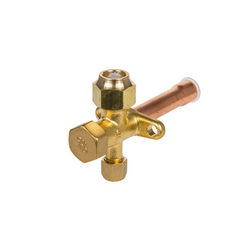 Кран сервісний (клапан) для кондиціонера ICEAGE VAAC-1/2