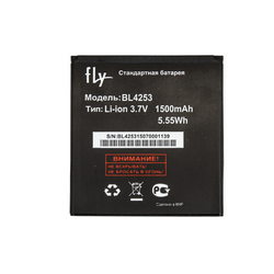 Акумуляторна батарея BL4253 Li-ion для мобільного телефона Fly 1500mAh