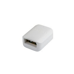 Перехідник (адаптер) Micro USB - USB для телефона Samsung EE-UG930 GH96-09728A