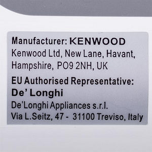 Моторний блок 800W для блендера Kenwood KW715647