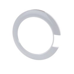 Обрамление люка внешнее для стиральной машины Bosch белый