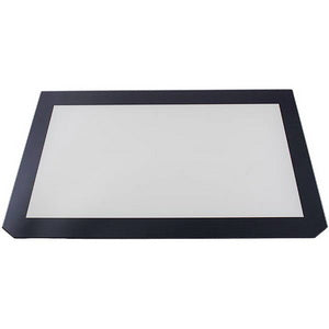 Скло дверей внутрішнє для духовки Hansa 8053192 514x404mm