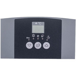 Етикетка (клейка) для бойлера Gorenje \ Tiki 259271