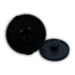 Набір шестерней (2 шт) робочої групи для кавомашини Philips Saeco 20000455