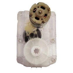 Двигун з редуктором MR140 24VDC 80rpm для кавомашини Philips Saeco 9121.216.00P