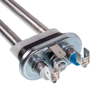 ТЕН (нижній) для посудомийної машини Candy 41006831 L=305 mm 230 V 1950 W